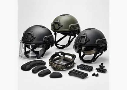 Technical Article: The Evolution of Modular Helmet Systems