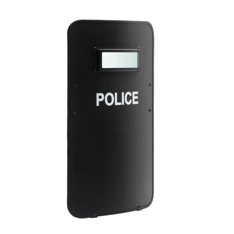 Bulletproof shield