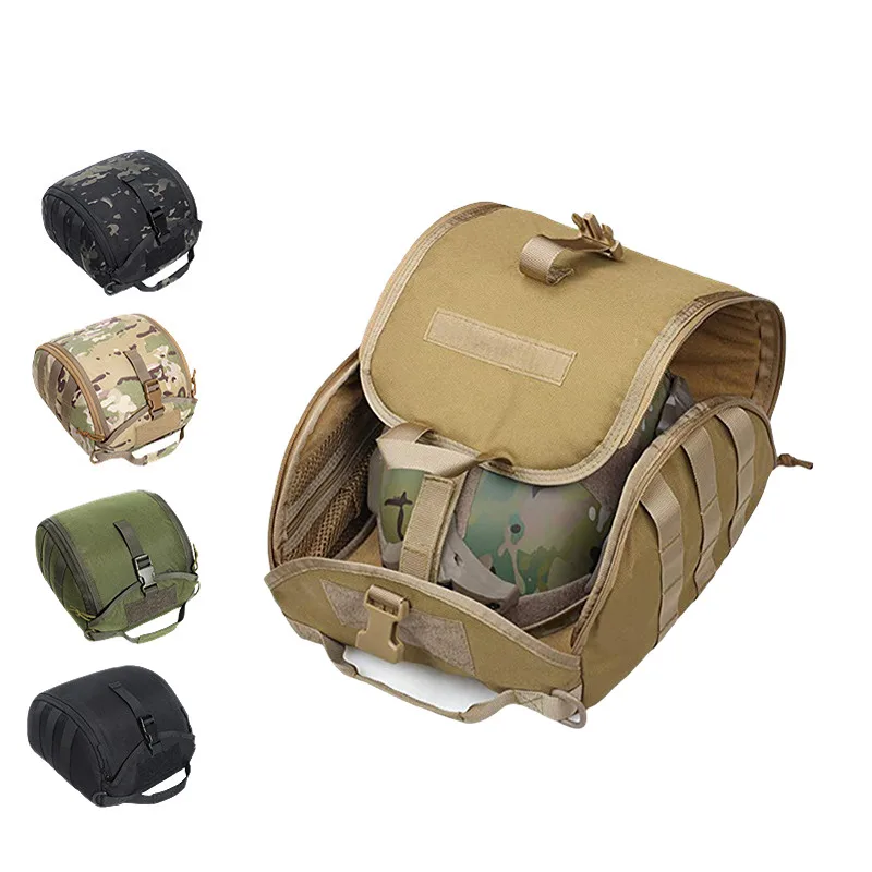 Helmet bag