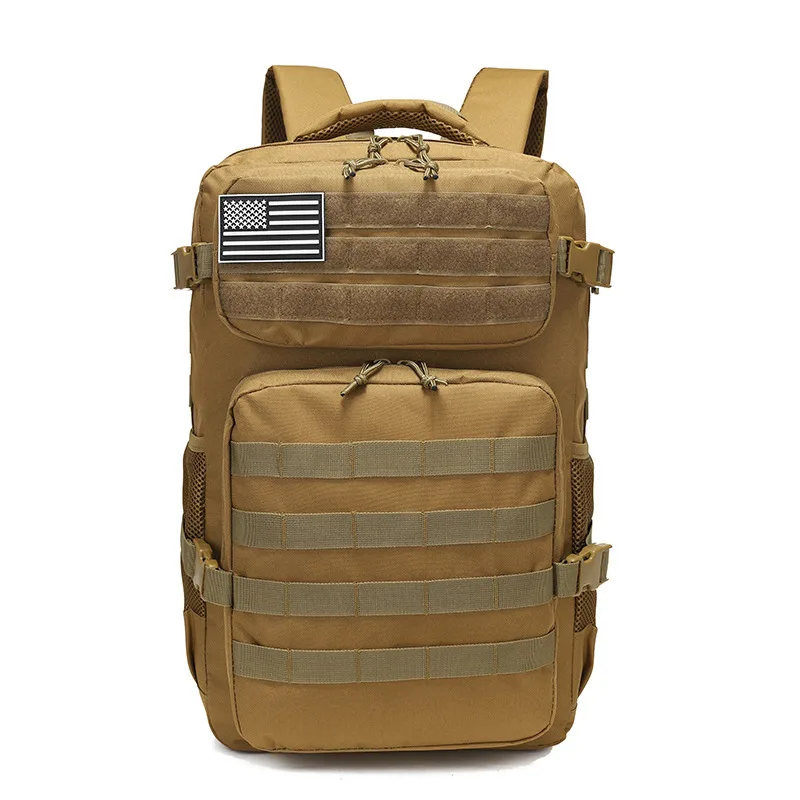 Outdoor tactical bag