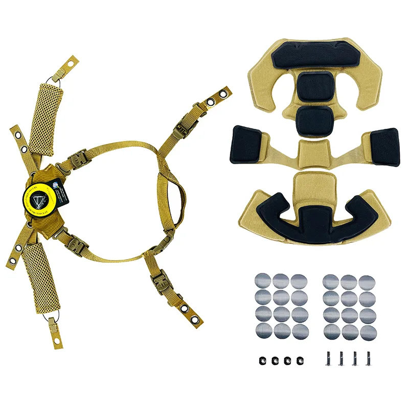 WENDY 1st Suspension and Cushioning System