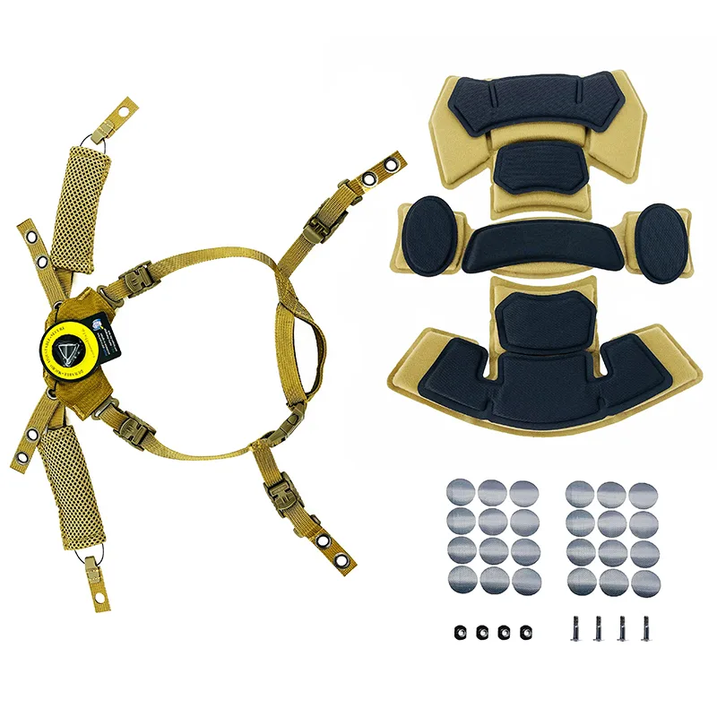 WENDY 2nd Suspension and Cushioning System