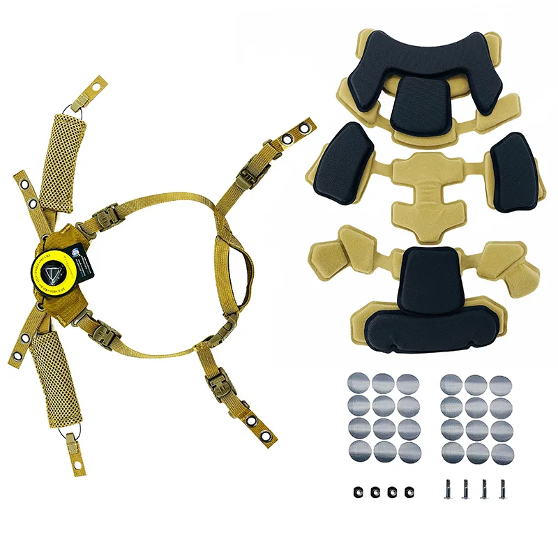 WENDY 3rd Suspension and Cushioning System
