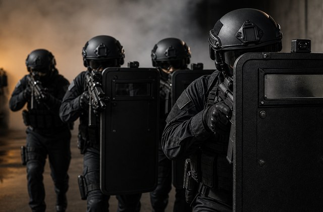 Law Enforcement