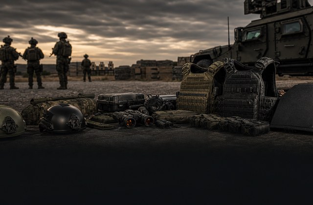 Military and Defense