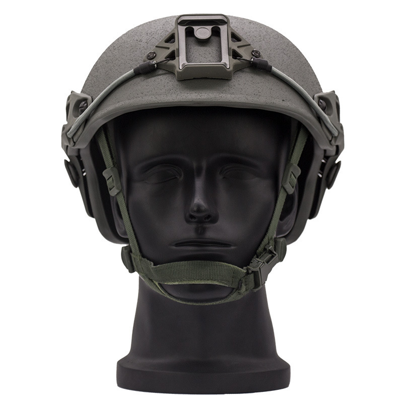 AF ballistic IIIA helmet view 2