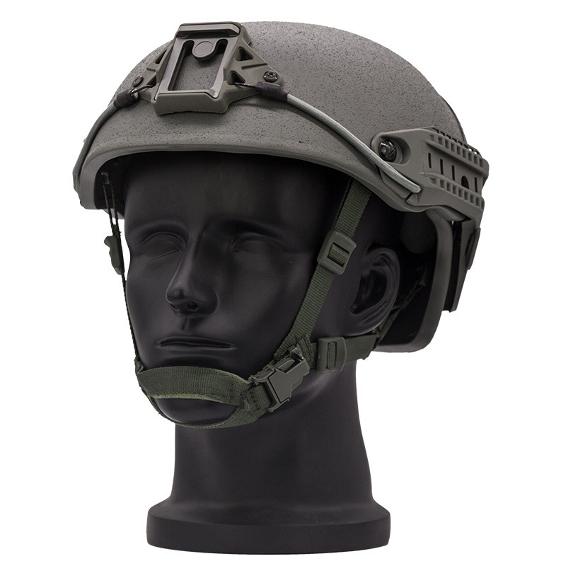 AF ballistic IIIA helmet view 3