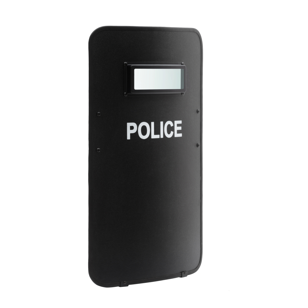 Bulletproof shield