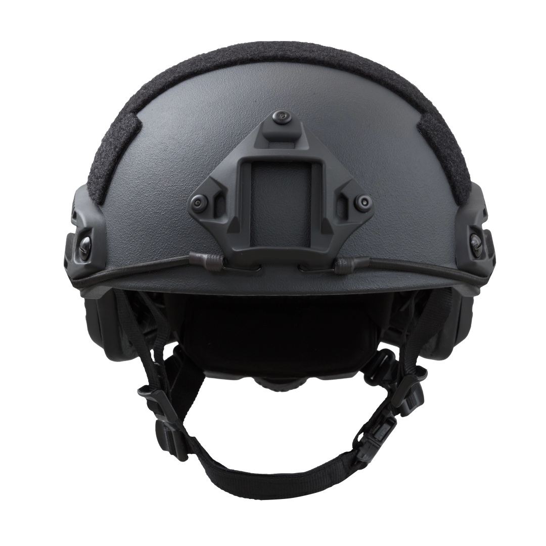 FAST tactical ballistic IIIA helmet view 2