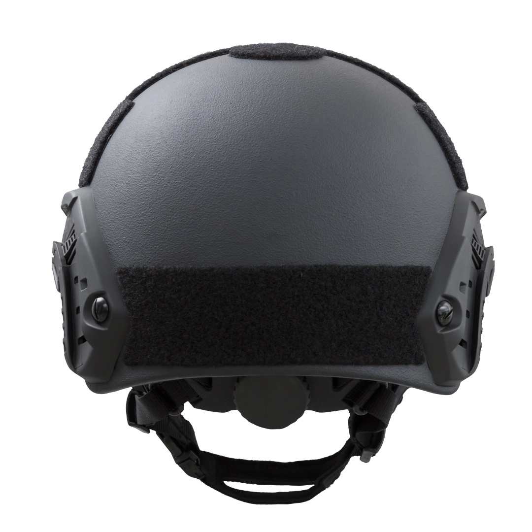 FAST tactical ballistic IIIA helmet view 3