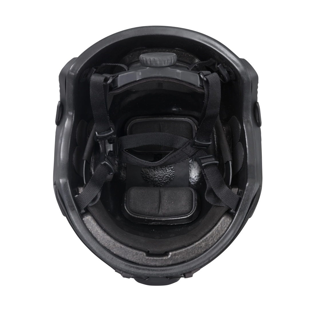 FAST tactical ballistic IIIA helmet view 4
