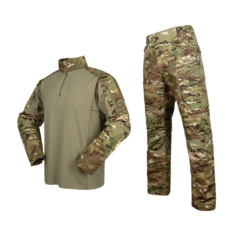 G4 combat suit view 4