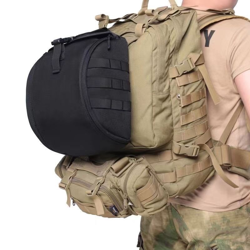 Helmet bag