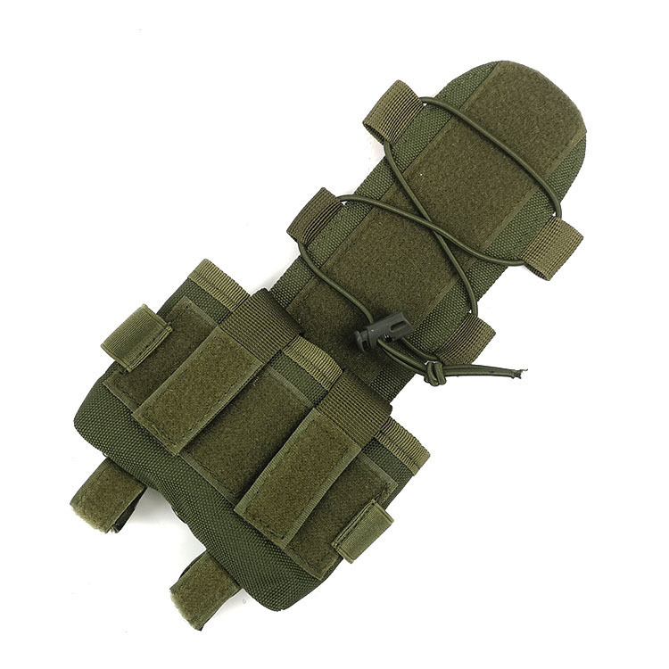 Helmet weighting bag view 3