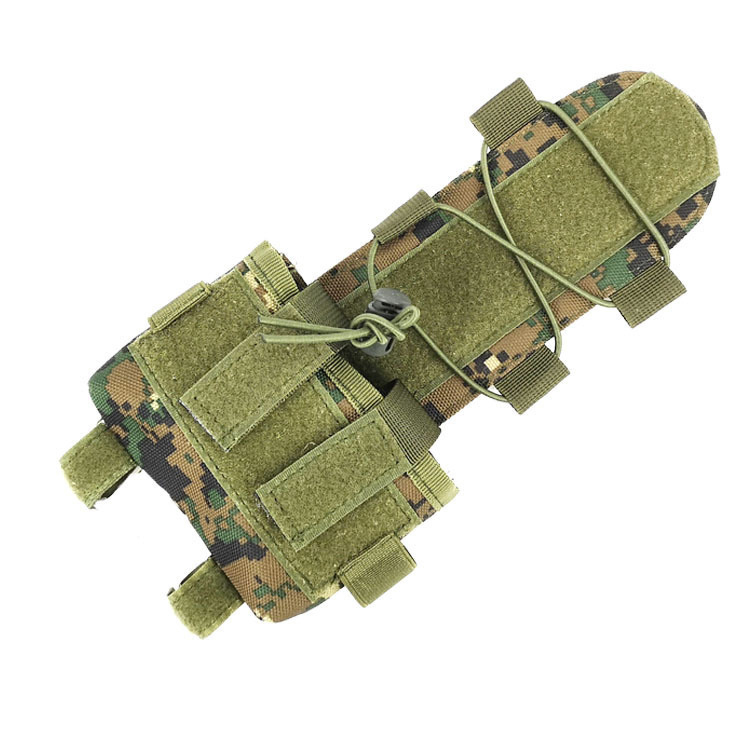 Helmet weighting bag view 6