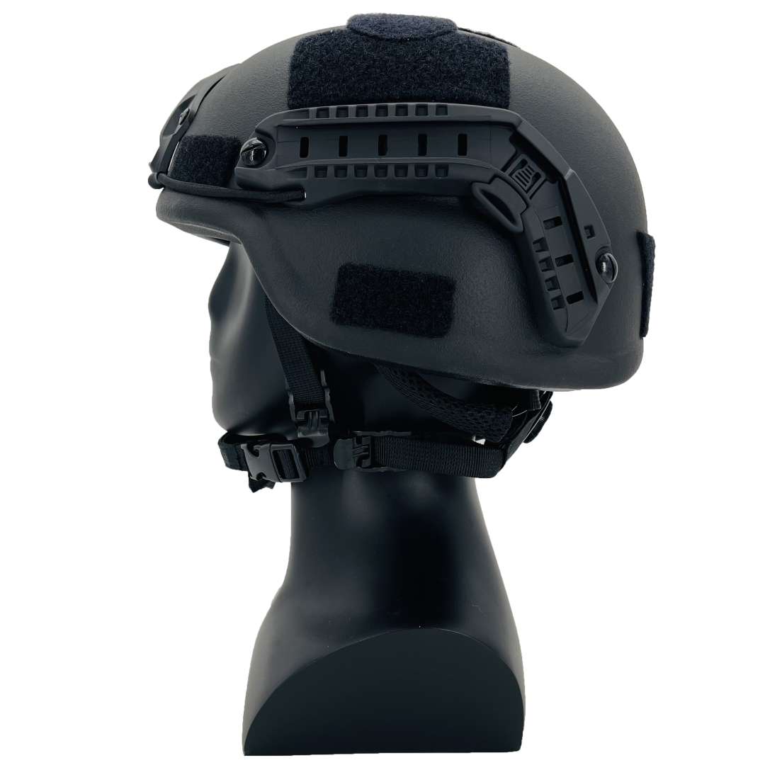 MICH ballistic helmet NIJ III level