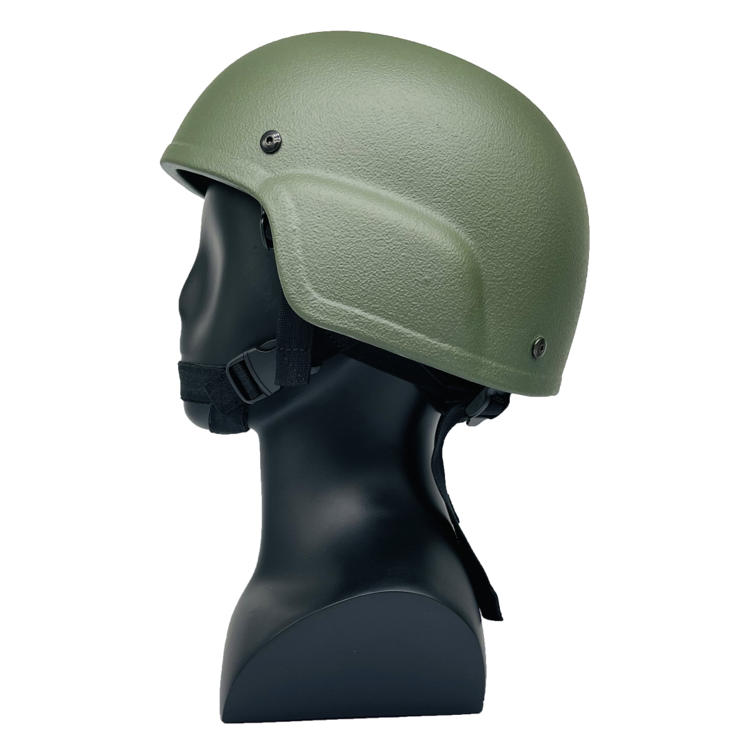 MICH2000 ballistic IIIA helmet