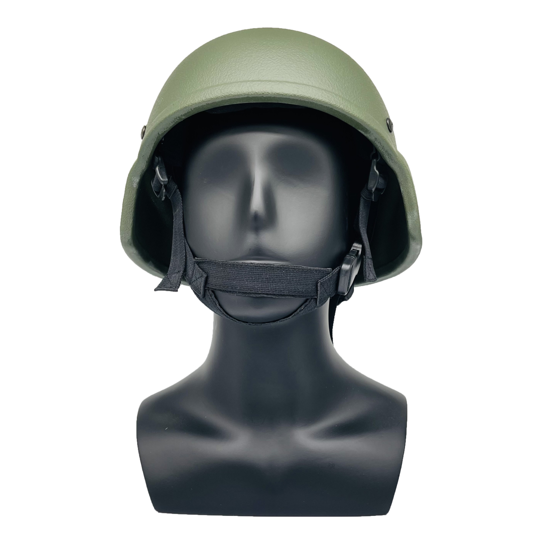 MICH2000 ballistic IIIA helmet view 2