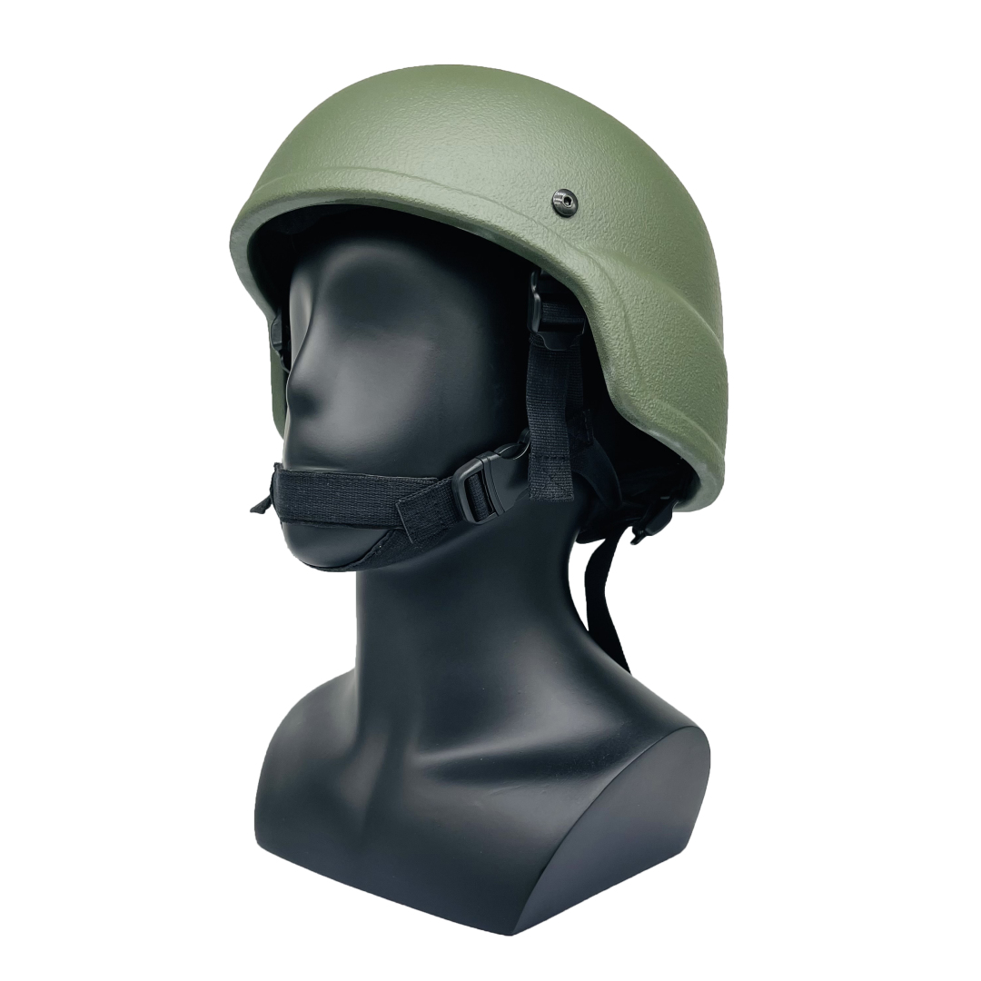 MICH2000 ballistic IIIA helmet view 3