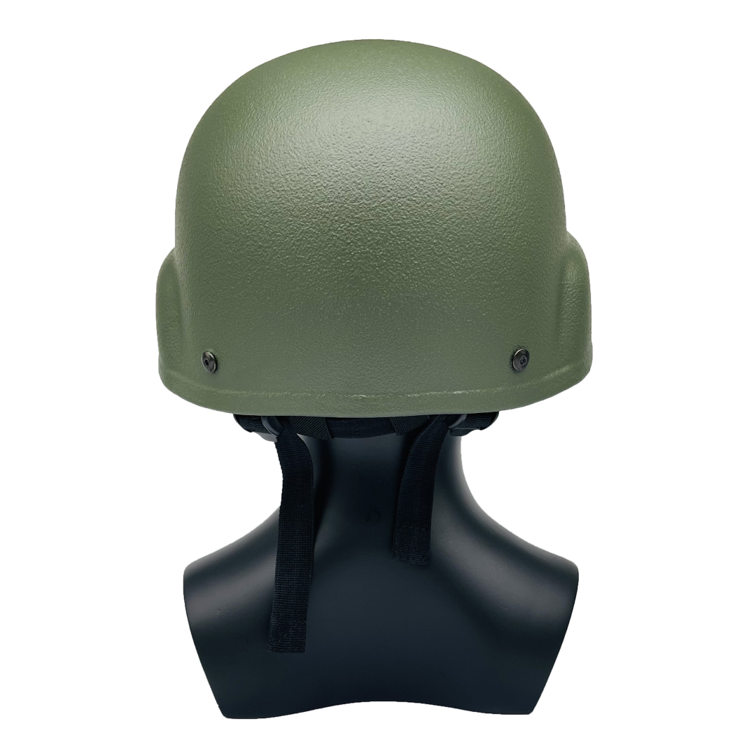MICH2000 ballistic IIIA helmet view 4