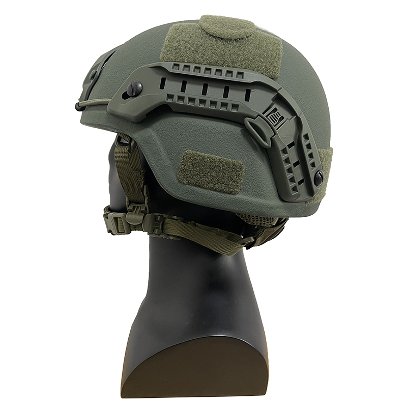MICH2000 tactical ballistic IIIA helmet