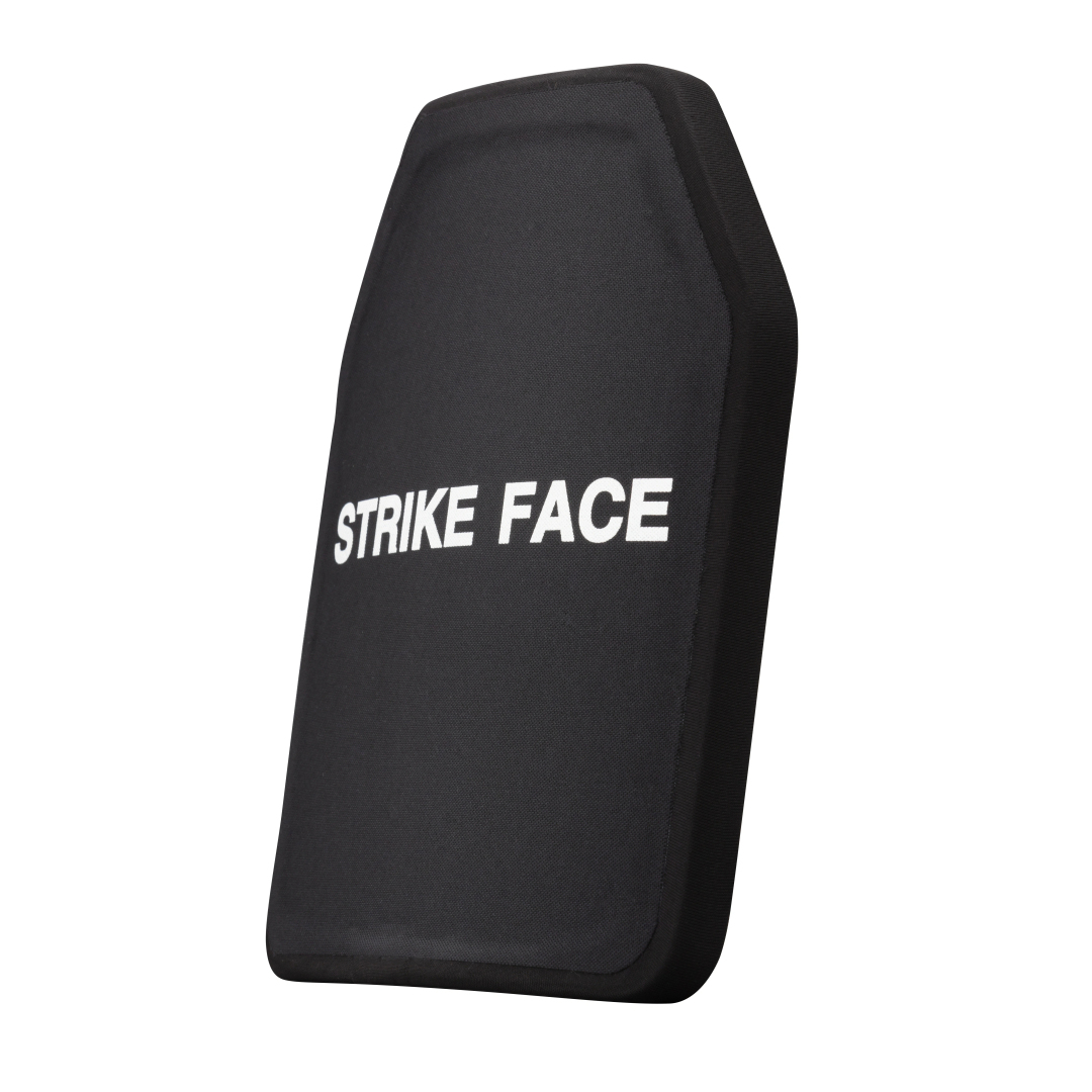 NIJ III alumina ceramic bulletproof insert
