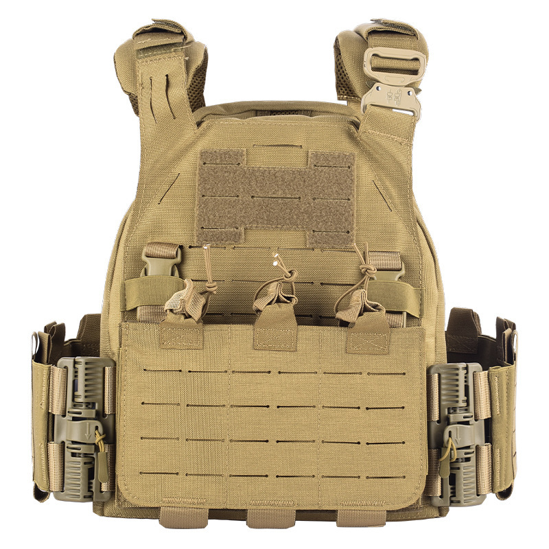Outdoor Molle multi-functional tactical vest