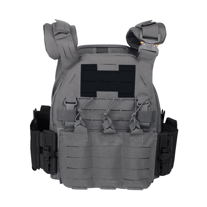 Outdoor Molle multi-functional tactical vest view 4
