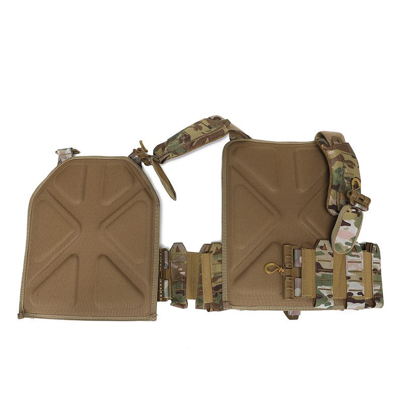 Outdoor quick-release tactical vest view 7