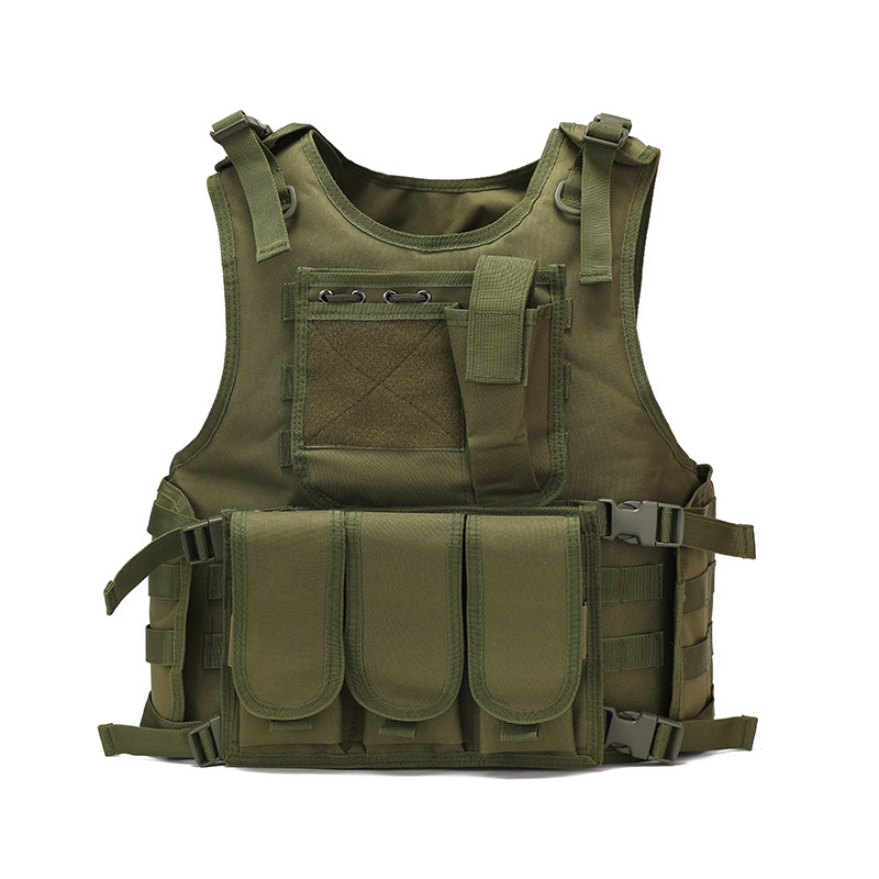 Outdoor tactica vest