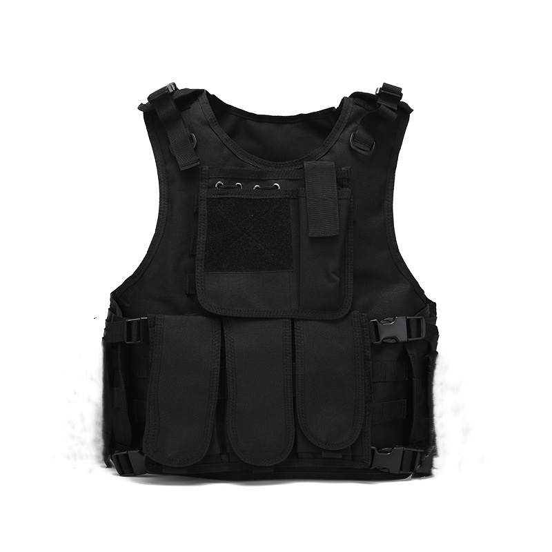 Outdoor tactica vest view 2