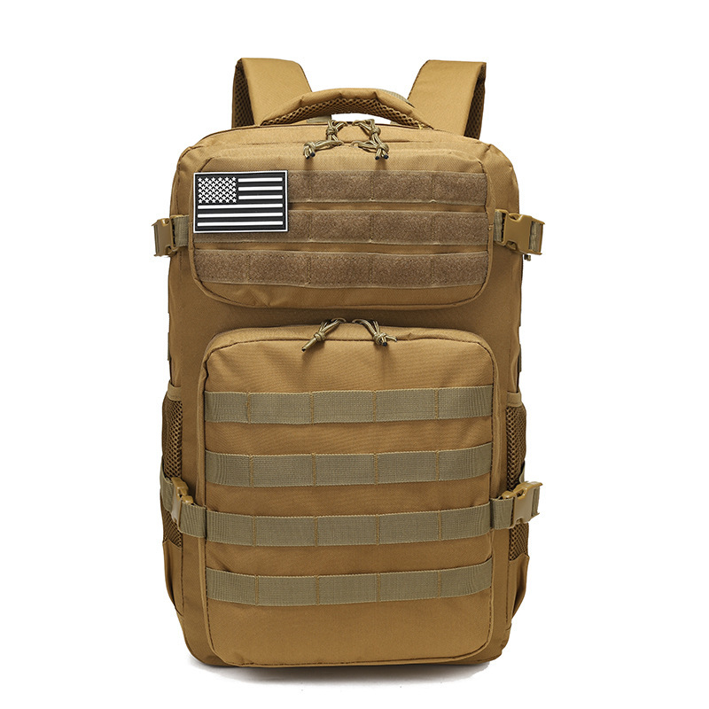 Outdoor tactical bag