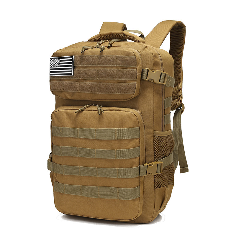 Outdoor tactical bag view 2