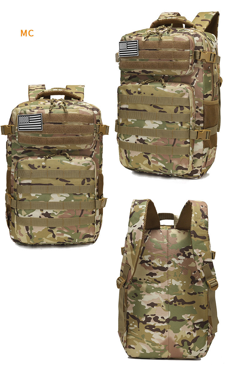 Outdoor tactical bag