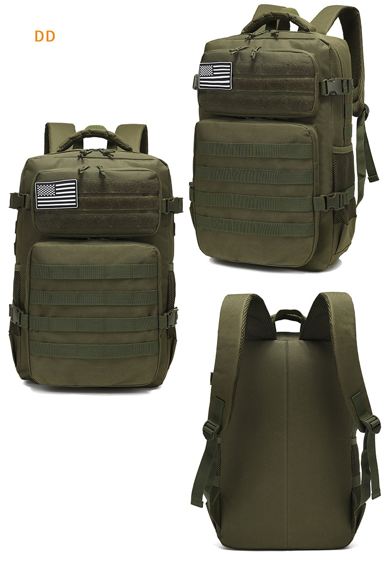 Outdoor tactical bag