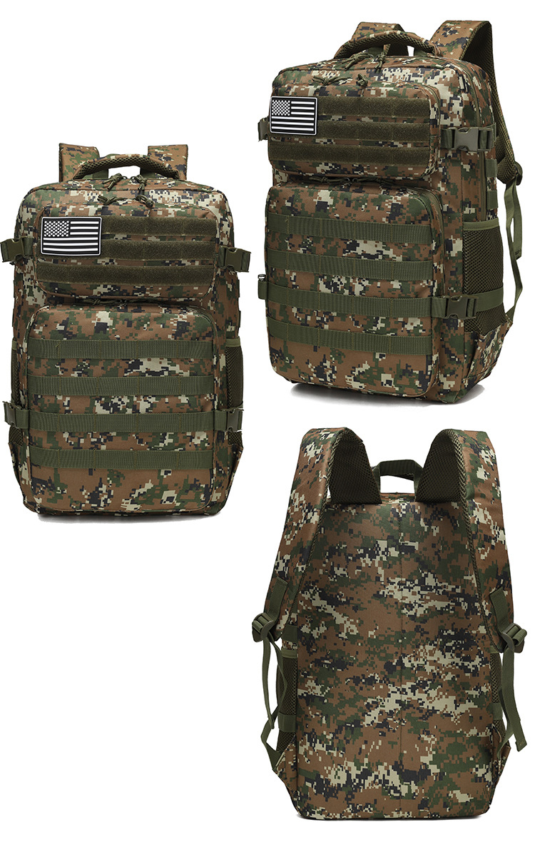 Outdoor tactical bag