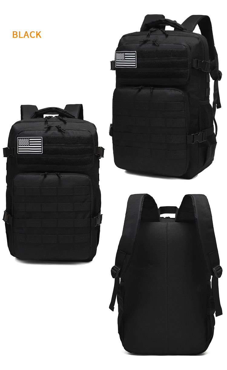 Outdoor tactical bag