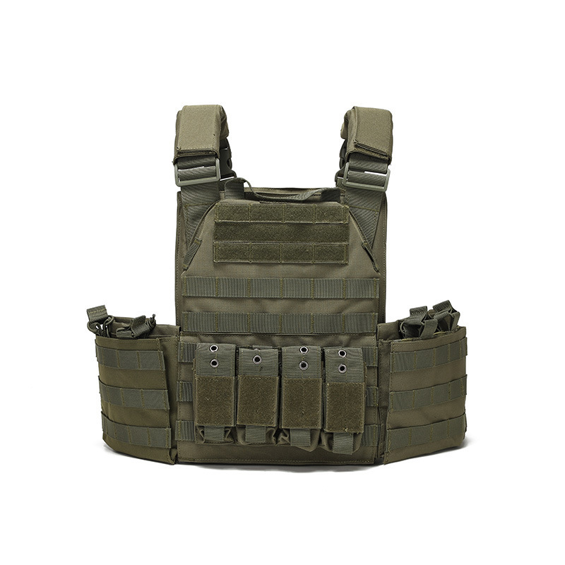 Outdoor tactical combat vest