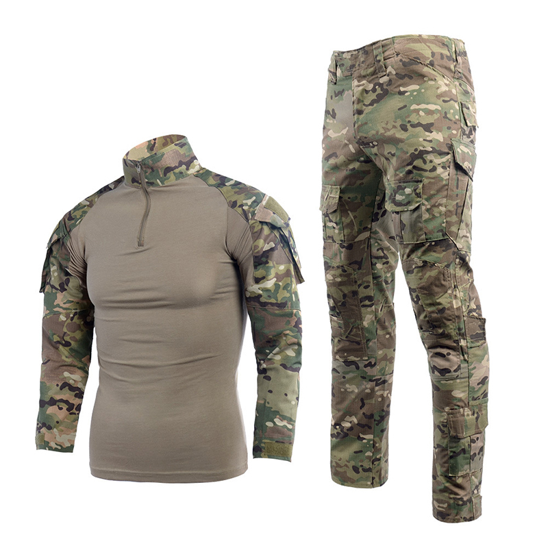 Outdoor tactical suit
