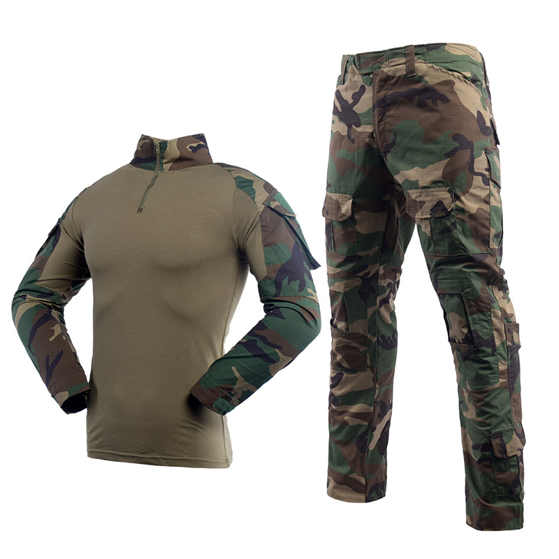 Outdoor tactical suit view 5