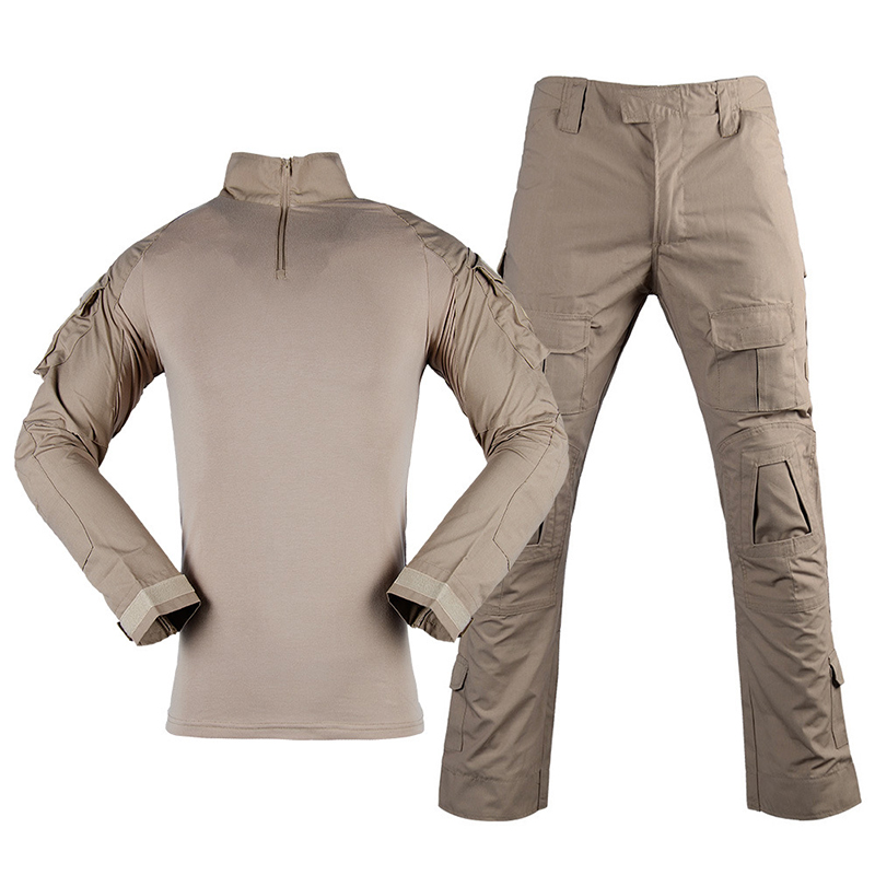 Outdoor tactical suit view 8