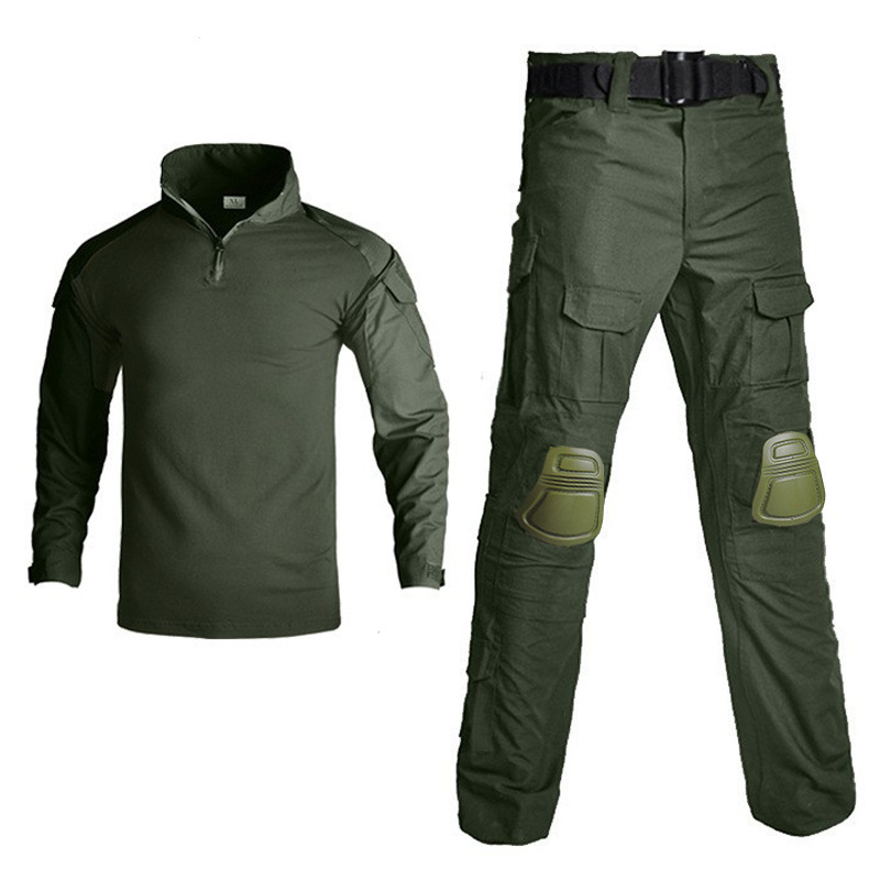 Outdoor tactical suit