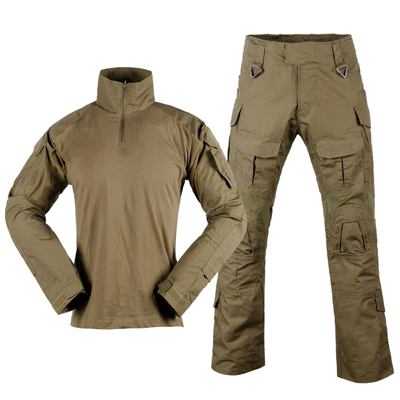 Outdoor tactical suit
