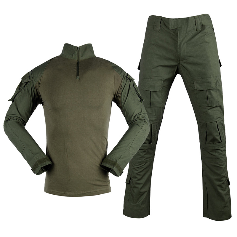 Outdoor tactical suit