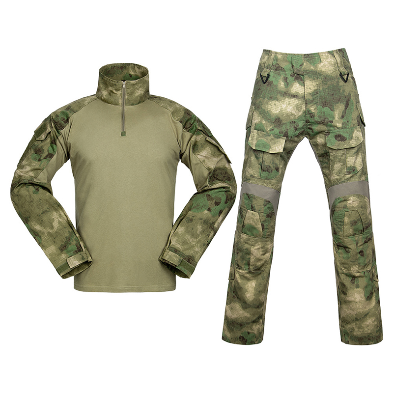 Outdoor tactical suit