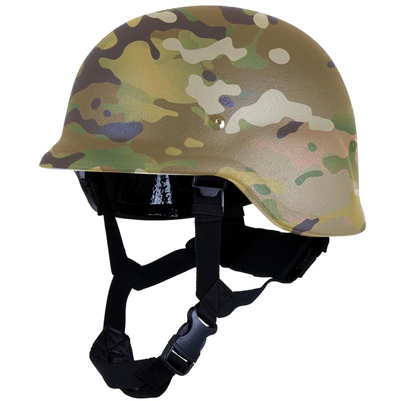 PASGT ballistic IIIA helmet view 2