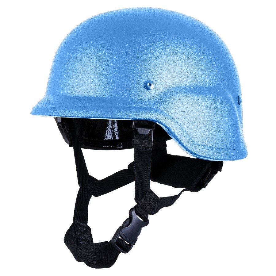 PASGT ballistic IIIA helmet view 3