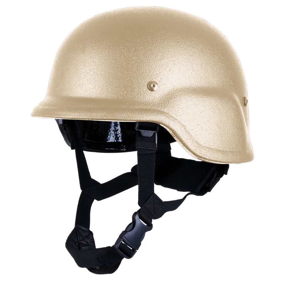PASGT ballistic IIIA helmet view 4
