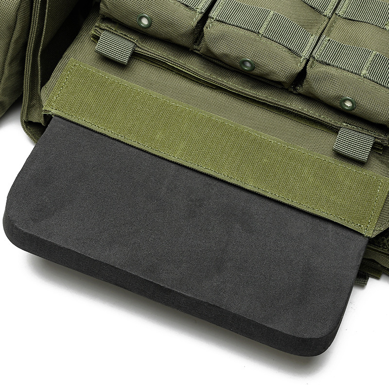 Quick-release tactical vest