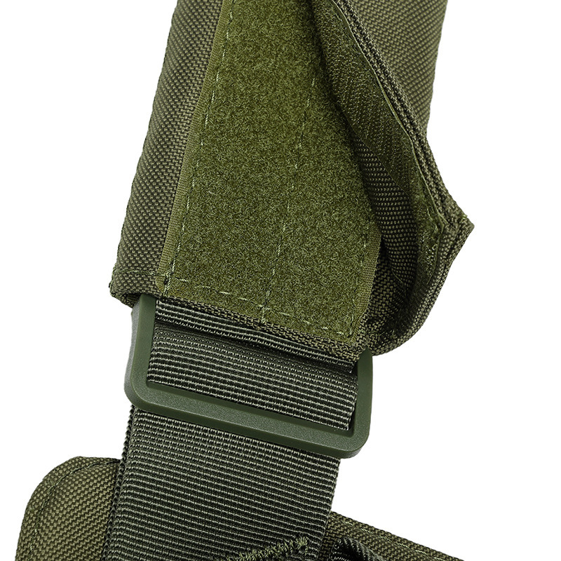 Quick-release tactical vest